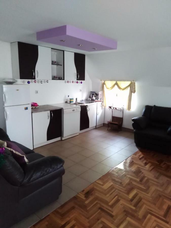 Sunce Bed and Breakfast Ćuprija Exterior foto