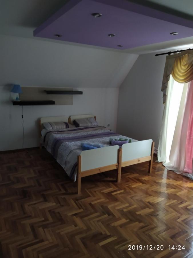 Sunce Bed and Breakfast Ćuprija Exterior foto